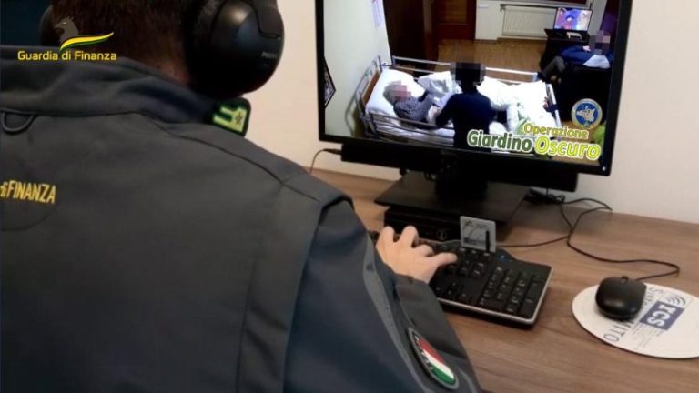 Operazione “giardino scuro” per maltrattamenti in casa di riposo, 6 arresti  VIDEO