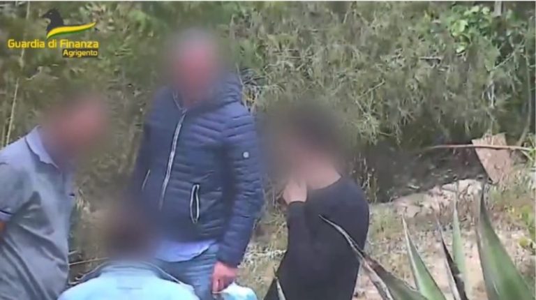 Immigrazione clandestina Sicilia: individuata e arrestata pericolosa compagine criminale VIDEO