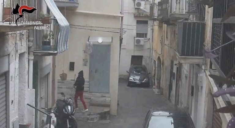 Operazione carabinieri “Panaro”: tre arresti in provincia di Palermo VIDEO