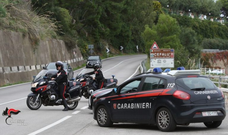 Carabinieri Cefalù: arrestato pericoloso latitante albanese, condannato a 25 anni per omicidio