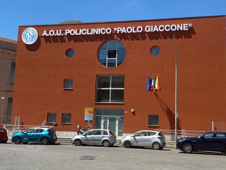 Aggressione al policlinico di Palermo ai danni di Salvatore Petta