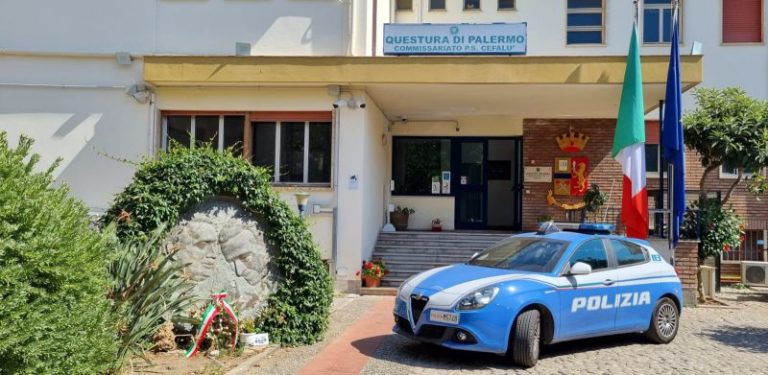 Scoperta casa di prostituzione a Cefalù: Polizia sequestra immobile e denuncia una donna e tre favoreggiatori