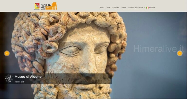 Beni culturali, con la “rivoluzione” digitale visitabili anche in Sicilia siti e documenti FOTO