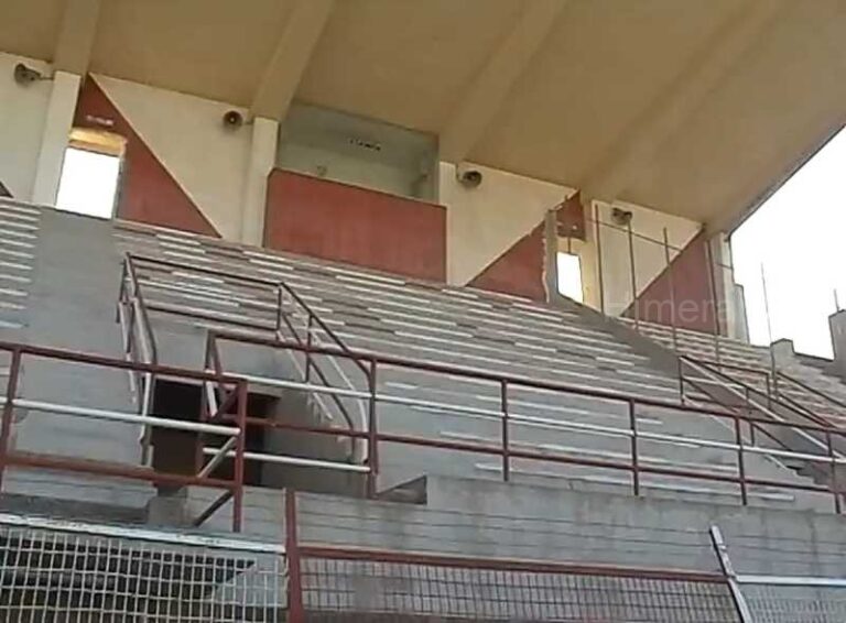 Sport, governo Musumeci finanzia ammodernamento stadio di Caltagirone