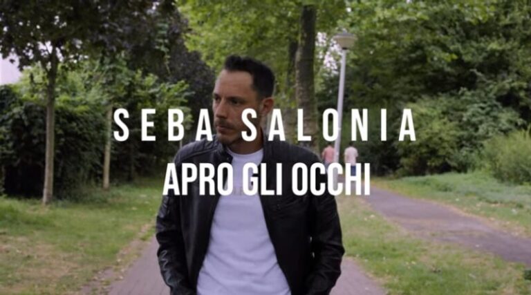 “Apro gli occhi”: il nuovo brano da solista del termitano Salonia VIDEO