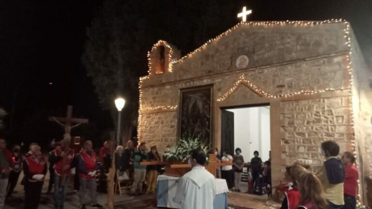 Montemaggiore Belsito: furti nella chiesa di Sant’Agata, basilica aperta solo per le celebrazioni