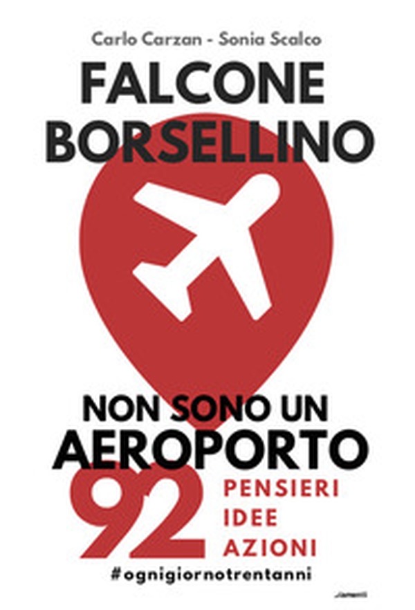 Notti di BCsicilia, a Campofelice di Roccellasi presenta il libro “Falcone Borsellino non sono un aeroporto”