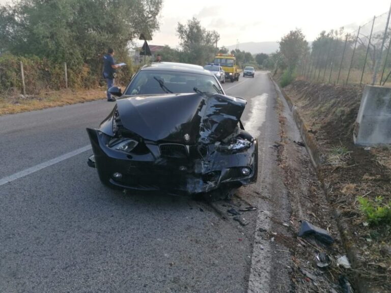 Tragico incidente all’alba sulla strada provinciale 161: morto giovane di 26 anni