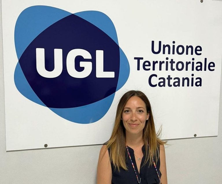 Ugl salute Sicilia, nominata la giovane Maria Longo a capo del coordinamento regionale dei farmacisti