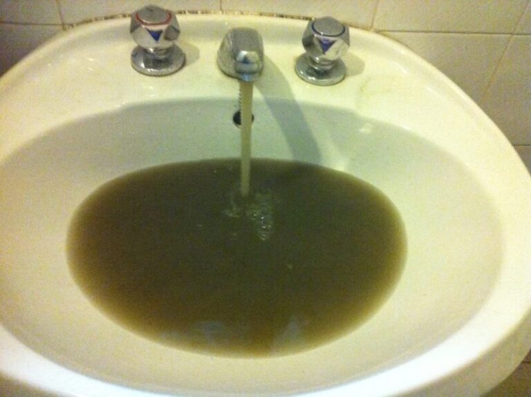 Caccamo: ritorna l’acqua potabile, il valore del manganese è rientrato nella norma