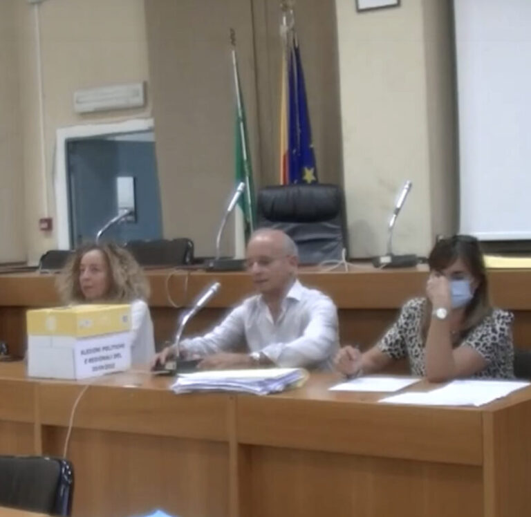 Sorteggio scrutatori Termini Imerese: l’elenco completo e il video dell’estrazione a cura di Teletermini