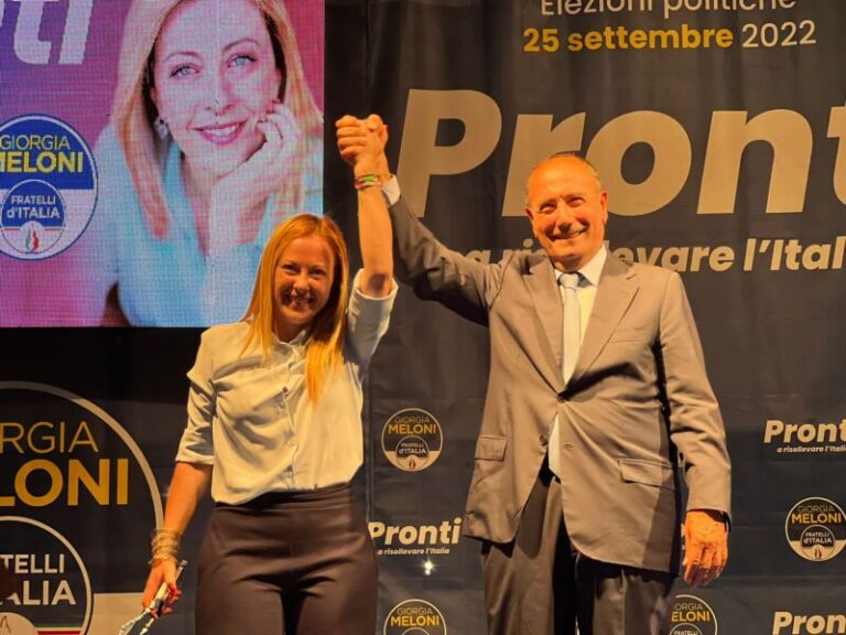 Elezioni politiche: vince Giorgia Meloni, ecco gli eletti in Sicilia