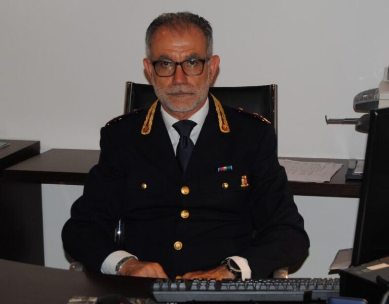 Polizia Stradale: Gaetano Cravana è il nuovo dirigente del compartimento Sicilia Occidentale