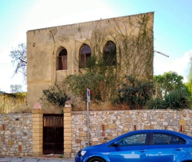 Termini Imerese: l’appello per salvare la casa-studio dello scultore Filippo Sgarlata di Iano Monaco