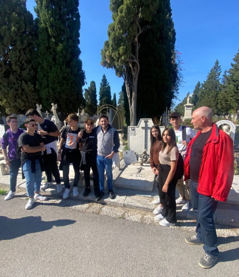 Esodo Giuliano-Dalmata a Termini Imerese: nei luoghi dell’anima con gli studenti dello “Stenio” FOTO