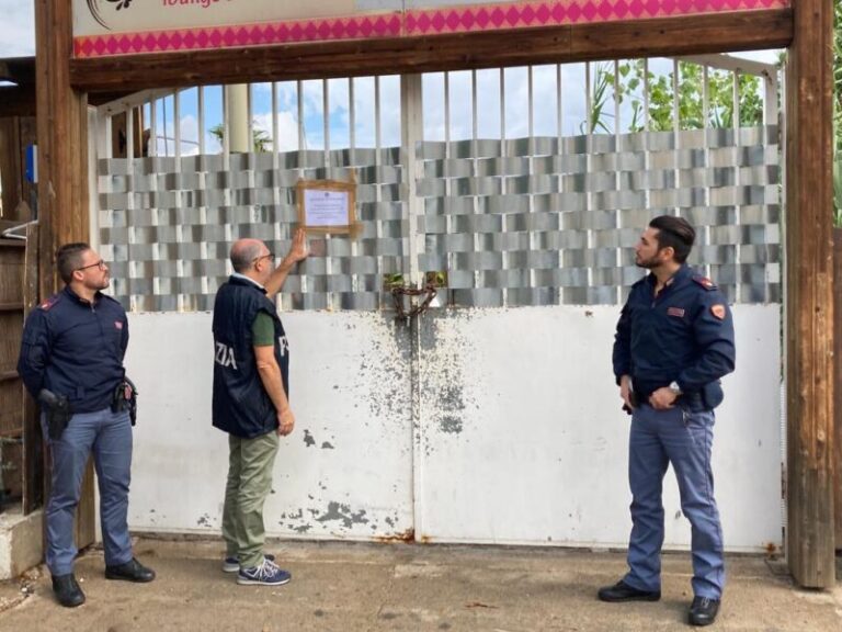 Sospesa licenza al lido “Tayta” di Palermo: dopo un episodio di violenza sfociato in rissa