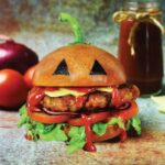 Le ricette di Himeralive: hamburger di Halloween