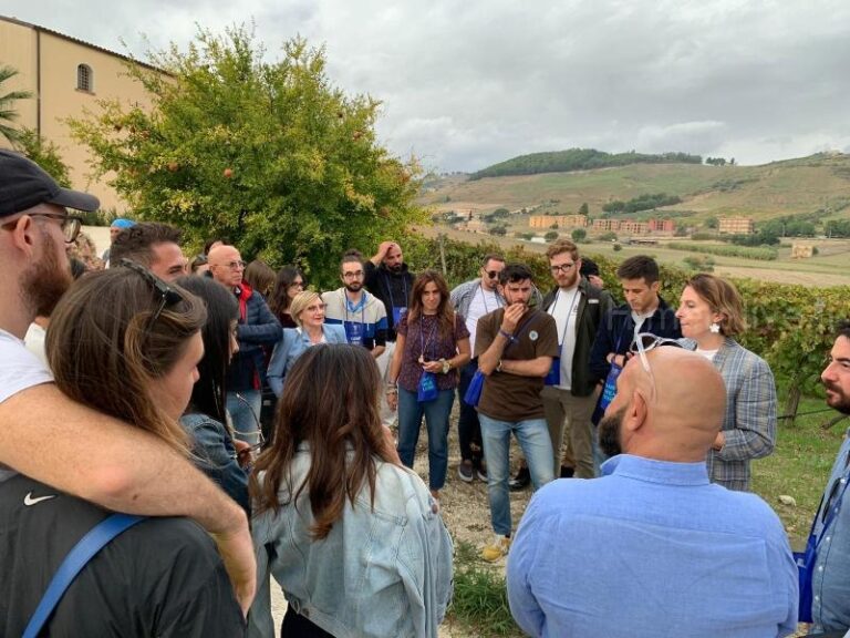 Camporeale Days 2022: record di pubblico alla scoperta dell’enogastronomia siciliana FOTO