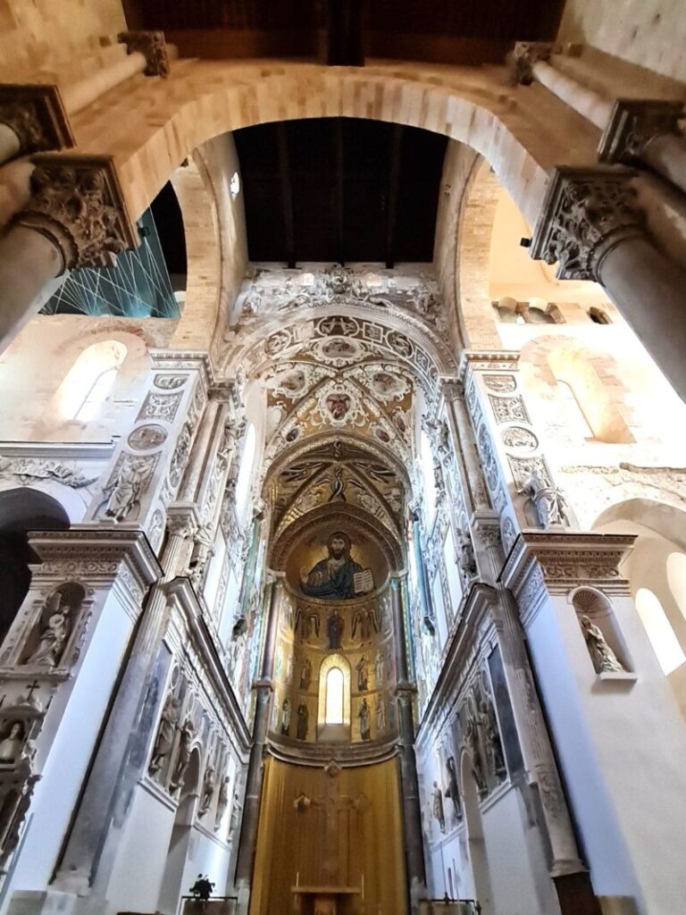 Duomo di Cefalù: la Regione Siciliana consegna i lavori di restauro