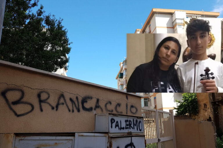 Mary, nata e vissuta solo in un quartiere di Palermo riscopre il mondo grazie alla musica