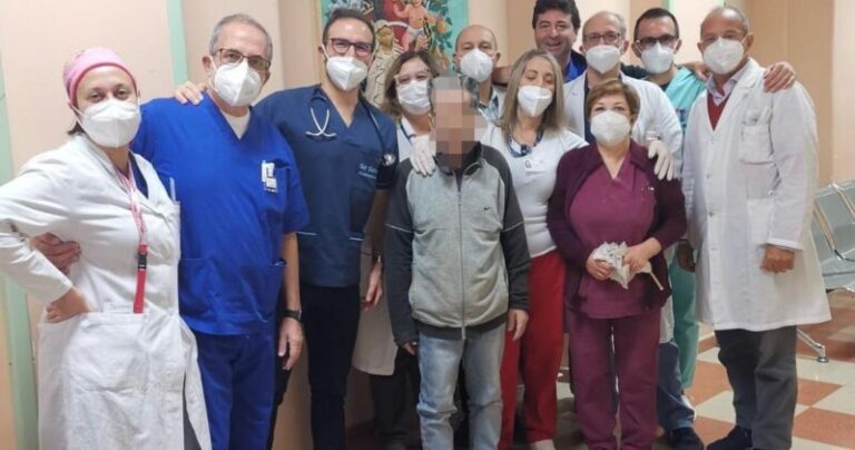 Asp Palermo: una storia che tocca al cuore