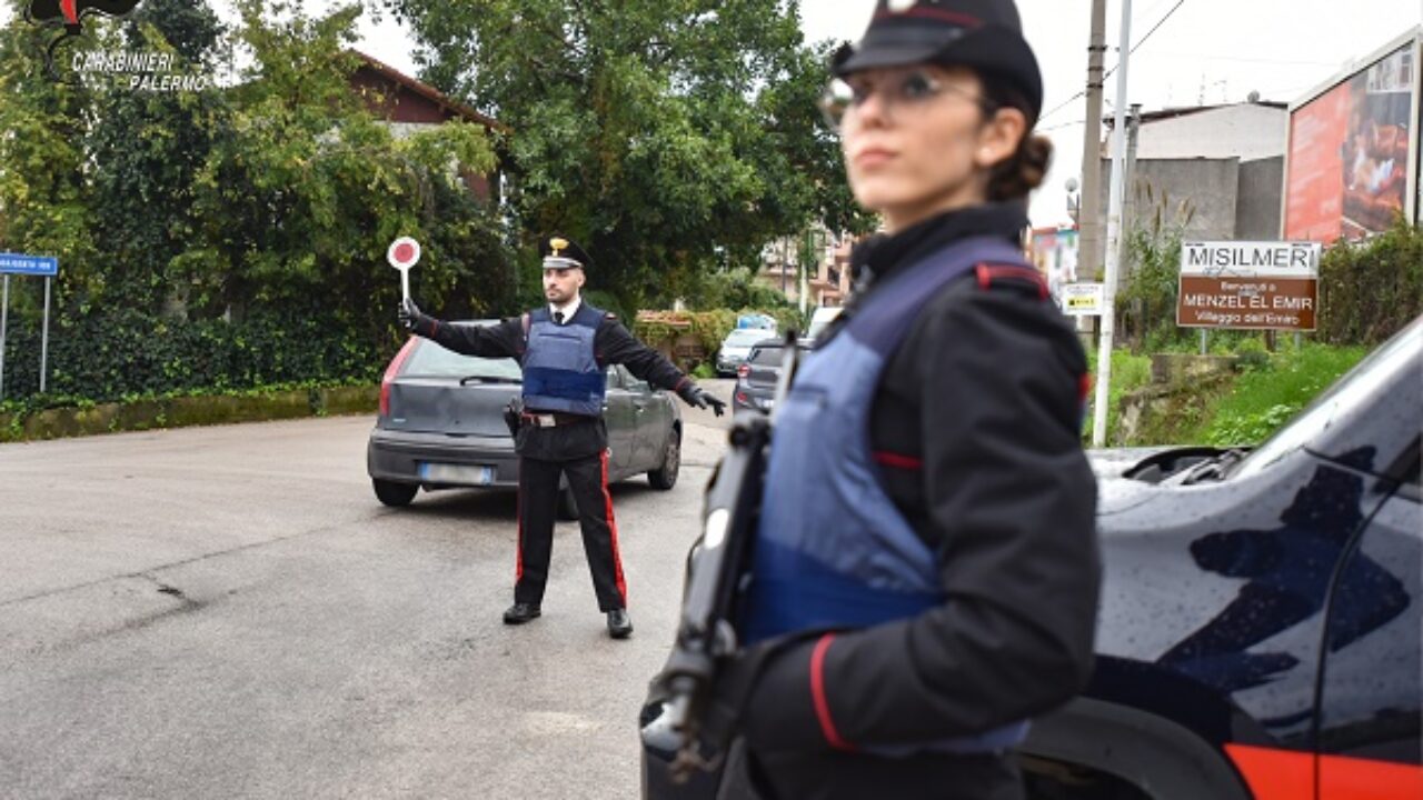 L'arma dei carabinieri contro la violenza sulle donne VIDEO 