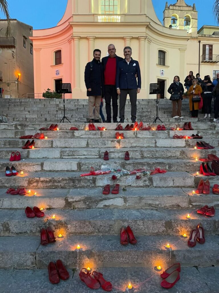 Cerda dice no alla violenza contro le donne e con l’associazione Fables ricorda Roberta Siragusa e tutte le vittime di femminicidio