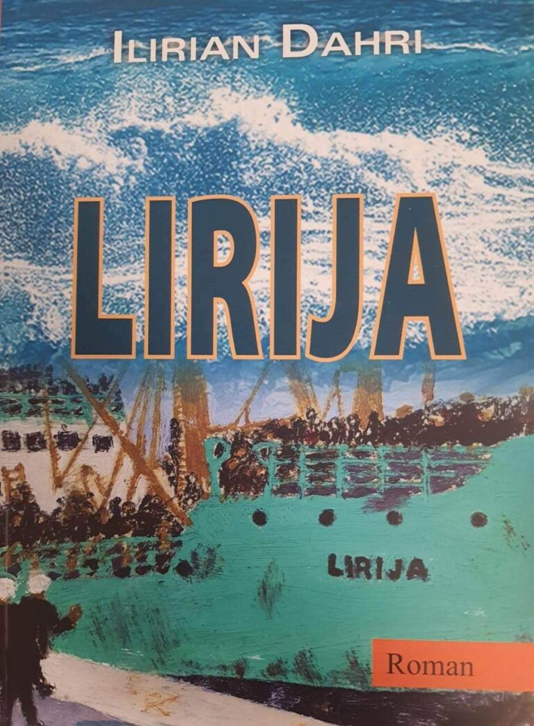 Pubblicato “Lirija”: un romanzo ambientato a Polizzi Generosa