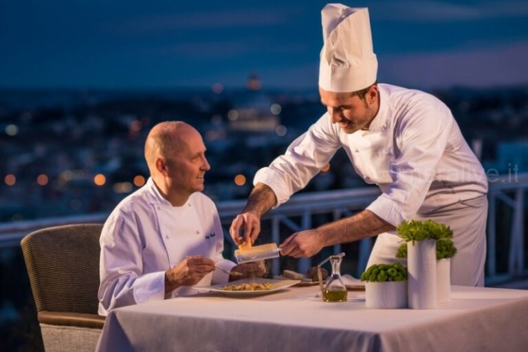 Tre Stelle Michelin in Sicilia: una a Palermo, due a Taormina