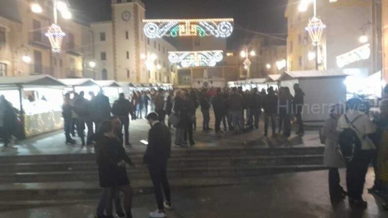 Montemaggiore Belsito: grande successo per la prima edizione della sagra dell’olio e della mandorla pizzuta FOTO