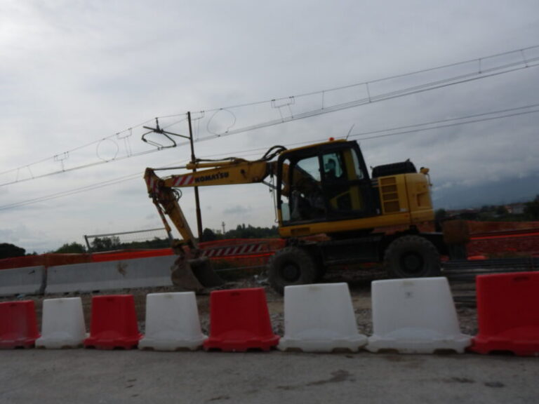 Ferrovie: raddoppio di binario nella tratta Palermo-Messina, scavato un tunnel di 4 km