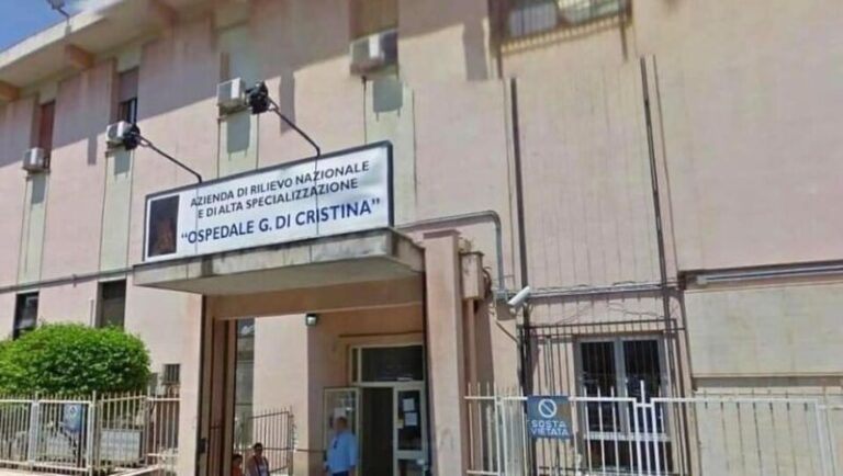 Palermo: piccola di sette mesi in coma dopo avere inalato cannabis