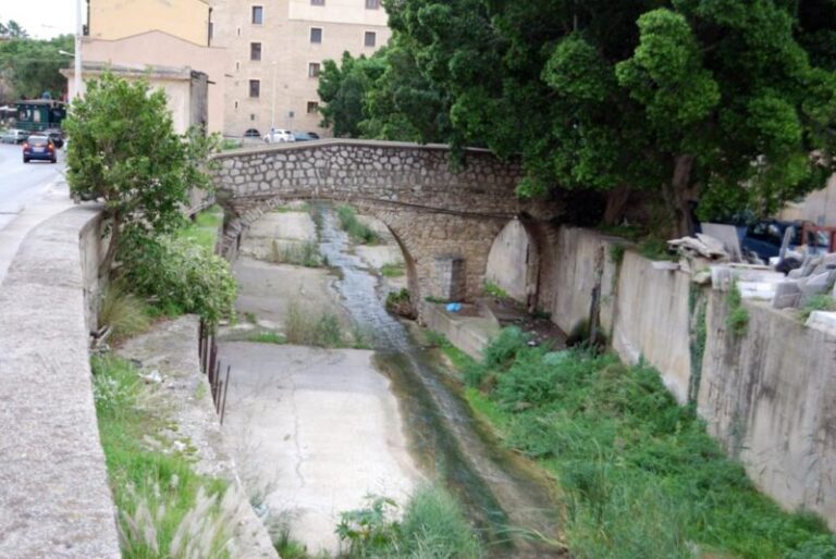 Termini Imerese: il 16 dicembre presentazione del progetto esecutivo per la valorizzazione del ponte medioevale sul torrente Barratina