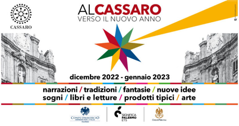 Villino e Vazzana: firmacopie al Cassaro Alto a Palermo