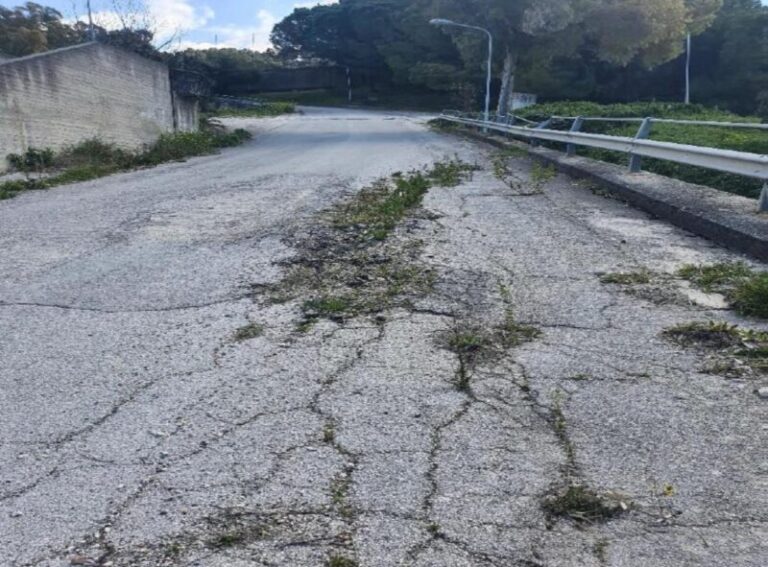 Opere idrauliche, Lucca Sicula: via alla gara per il canale di gronda