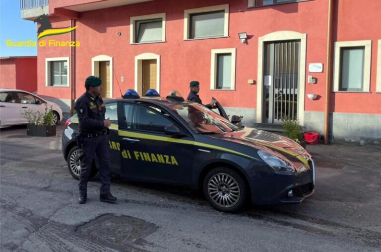 Guardia di Finanza: arrestate quattro persone per bancarotta fraudolenta, sequestrate due imprese