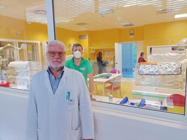 Asp Palermo: tre posti di terapia subintensiva dell’Ingrassia dedicati alla bronchiolite per i piccoli pazienti colpiti