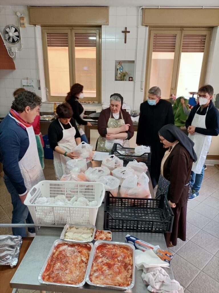 Tra stelle e bollicine a Carini la protagonista è la Carità