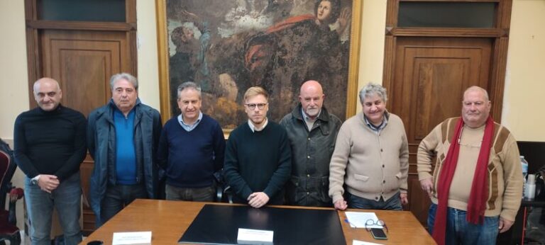 Grande partecipazione al convegno sui daini e cinghiali a Collesano