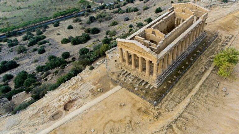 BCsicilia Termini Imerese: contesti archeologici di età medievale nella Valle dei Templi di Agrigento