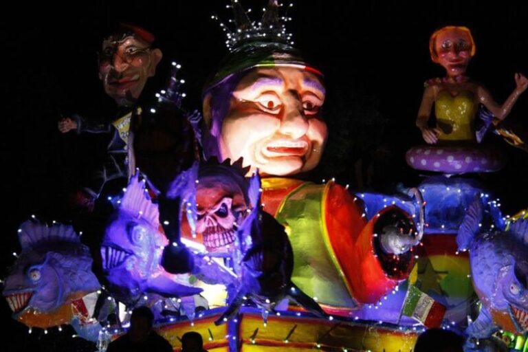 Carnevale Termitano: il comune pubblica avviso per scelta giuria tecnica che valuterà i carri allegorici