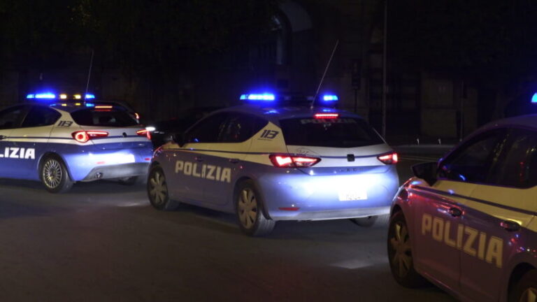 Rocambolesco inseguimento: polizia arresta tre giovani palermitani dopo un furto d’auto