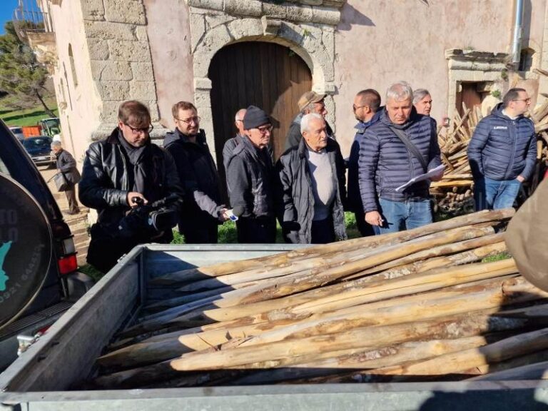 Petralia Soprana: Ente Parco Madonie iniziativa per le aziende agricole colpite dagli incendi