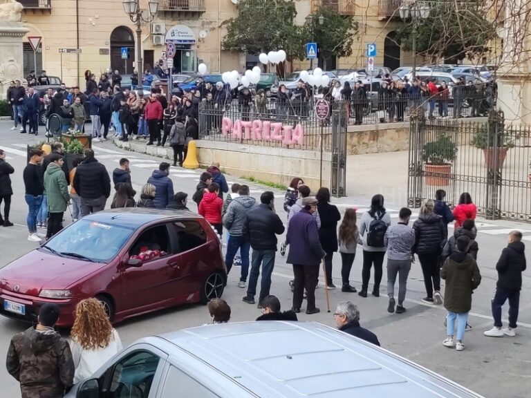 Necrologi Termini Imerese: il messaggio di cordoglio della zia della piccola Patrizia