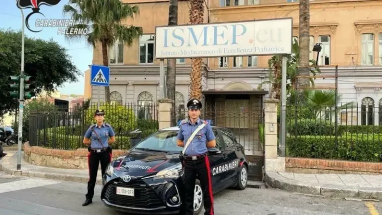 Ennesimo caso all’ospedale dei bambini di Palermo: bimba di 20 mesi ingerisce marijuana