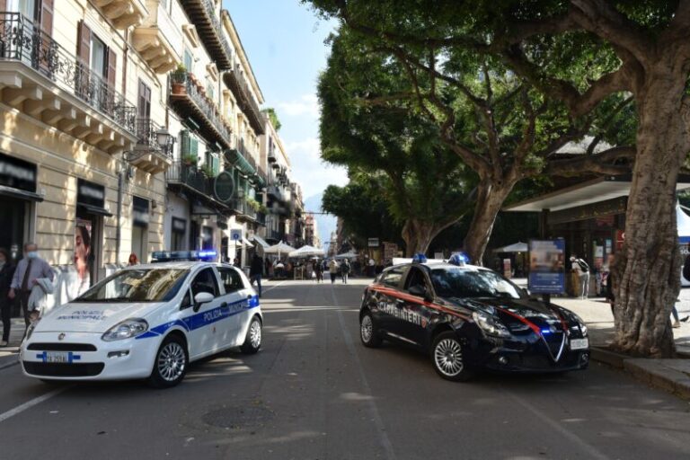 Controlli congiunti Carabinieri e Polizia Municipale: sequestro preventivo per un locale alla Vucciria