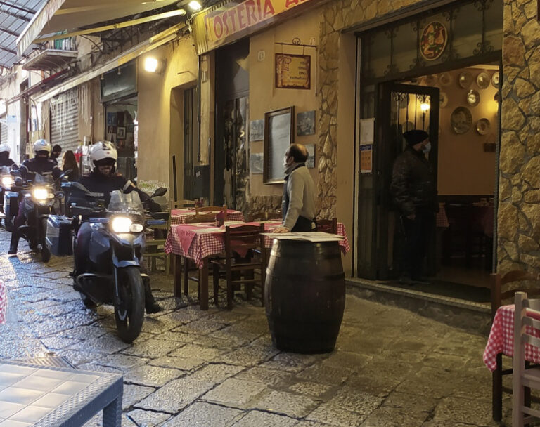 Operazione “Alto impatto”: controlli e sanzioni a Palermo e provincia, anche a Termini Imerese