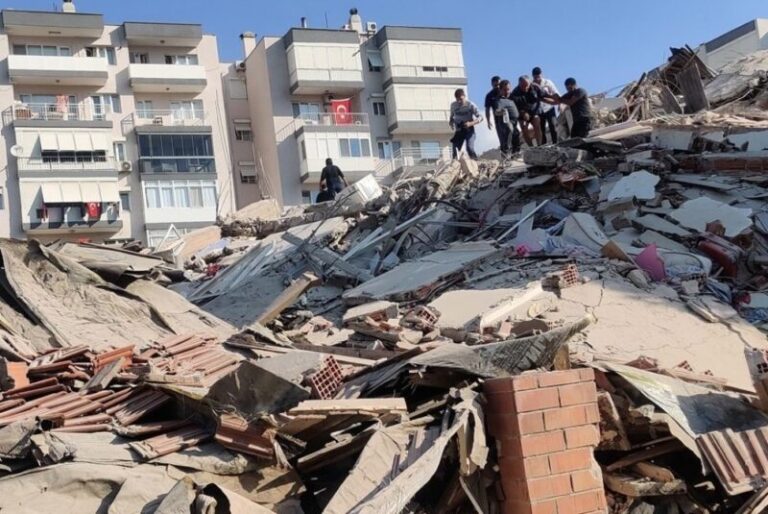 Nuova scossa di terremoto di grado 6.3: epicentro al confine tra Turchia e Siria