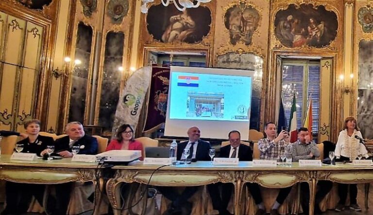 Ente Parco delle Madonie presentato a Palermo il Progetto Erasmus Vr@Geoparks