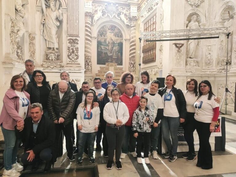 Termini Imerese: le iniziative in città per la giornata mondiale della sindrome di down IL VIDEO